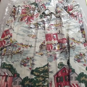 Reyn Spooner XL button down shirt